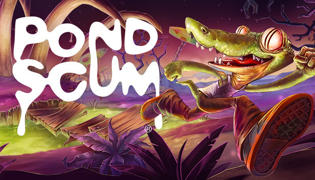 Pond Scum: A Gothic Swamp Tale
